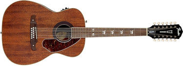 Guitarra Electroacustica Fender Tim Armstrong Hellcat 12 Cuerdas 0968312021